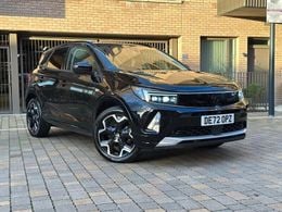 Vauxhall Grandland X