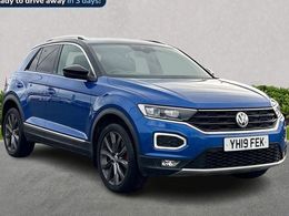 VW T-Roc