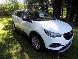 Vauxhall Grandland X