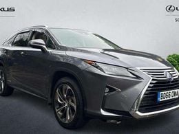 Lexus RX450h