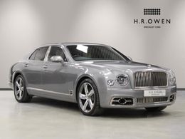 Bentley Mulsanne