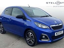 Peugeot 108