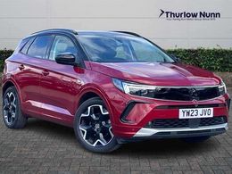 Vauxhall Grandland X