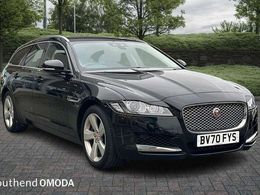 Jaguar XF Sportbrake