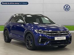 VW T-Roc