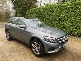 Mercedes GLC250