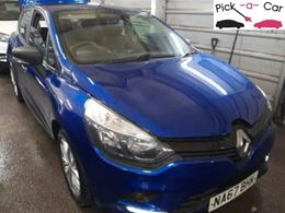 Renault Clio IV