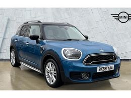 Mini Cooper S Countryman