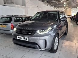 Land Rover Discovery 5