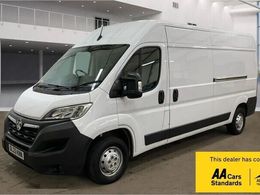 Vauxhall Movano