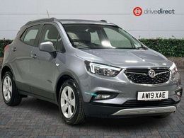 Vauxhall Mokka X