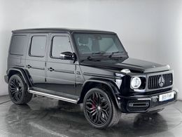 Mercedes G63 AMG