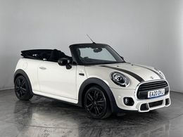 Mini Cooper Cabriolet