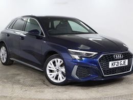 Audi A3 Sportback e-tron