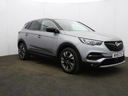 Vauxhall Grandland X