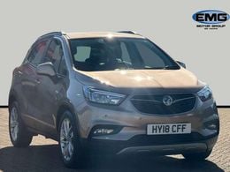 Vauxhall Mokka X