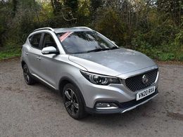 MG ZS