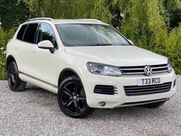 VW Touareg