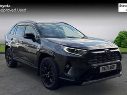 Toyota RAV4 Hybrid