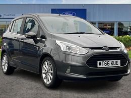 Ford B-MAX