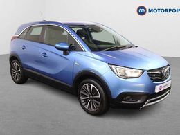 Vauxhall Crossland X