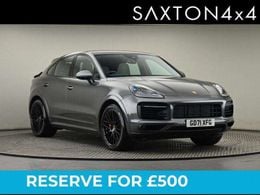 Porsche Cayenne GTS