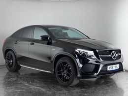 Mercedes GLE43 AMG