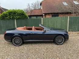 Bentley Continental GT Convertible