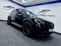 Mercedes GLC63 AMG
