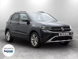 VW T-Cross