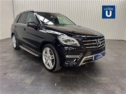 Mercedes ML350