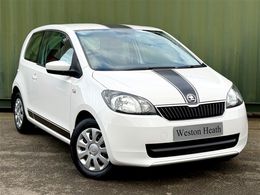 Skoda Citigo