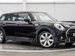 Mini Cooper S Clubman