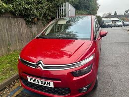 Citroën Grand C4 Picasso