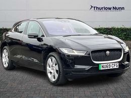 Jaguar I-Pace