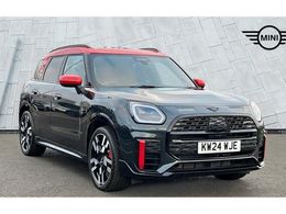 Mini John Cooper Works Countryman