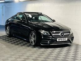 Mercedes E220