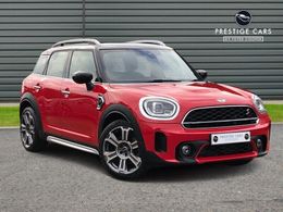 Mini Cooper S Countryman