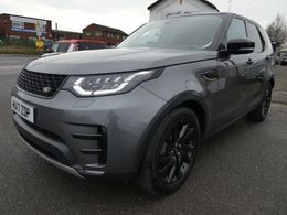 Land Rover Discovery 5