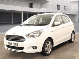 Ford Ka Plus