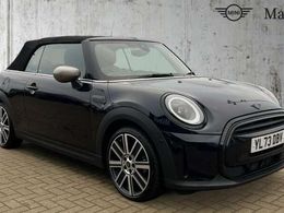 Mini Cooper Cabriolet