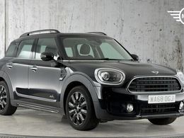 Mini Cooper D Countryman