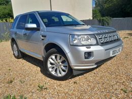 Land Rover Freelander 2