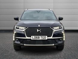 DS Automobiles DS7 Crossback