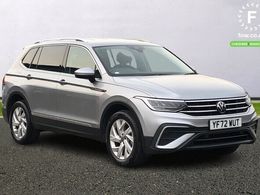 VW Tiguan Allspace