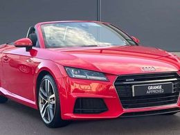 Audi TT Roadster