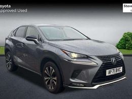 Lexus NX300h