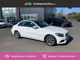 Mercedes C220