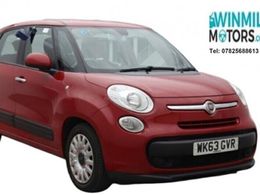 Fiat 500L