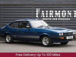 Ford Capri